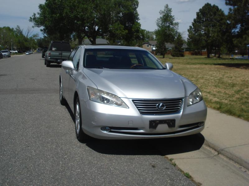 Lexus ES 350 Sedan 2007