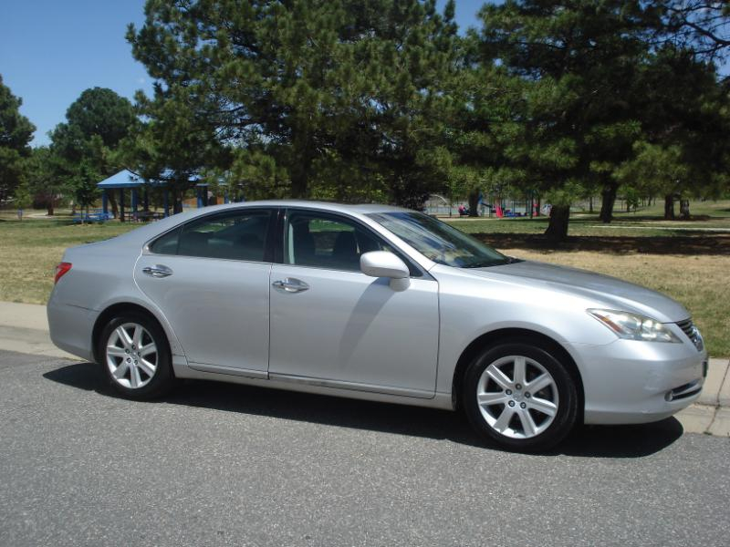Lexus ES 350 Sedan 2007