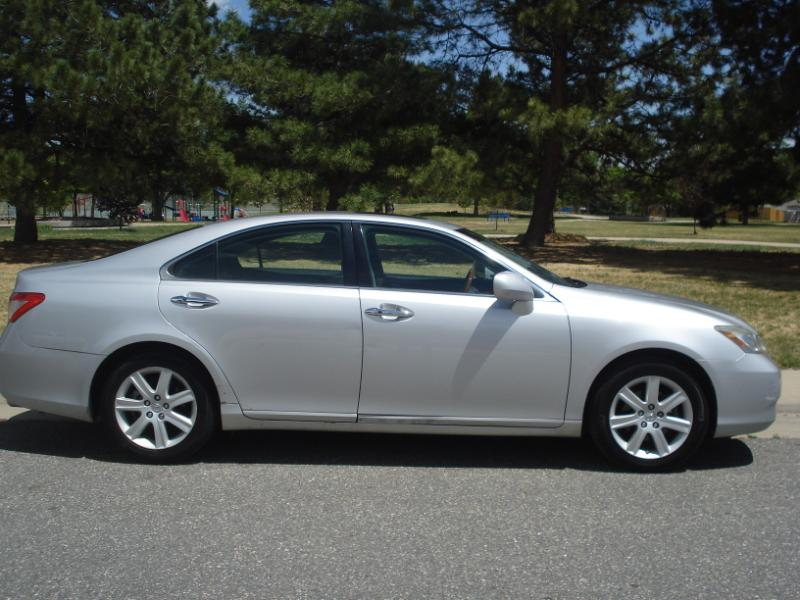 Lexus ES 350 Sedan 2007