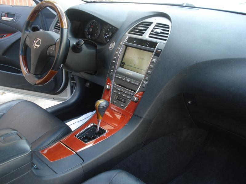 Lexus ES 350 Sedan 2007