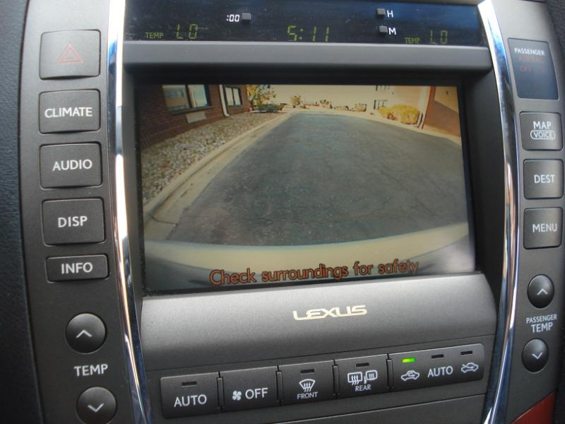 Lexus ES 350 Sedan 2007