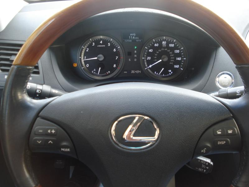 Lexus ES 350 Sedan 2007