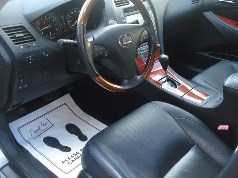 Lexus ES 350 Sedan 2007