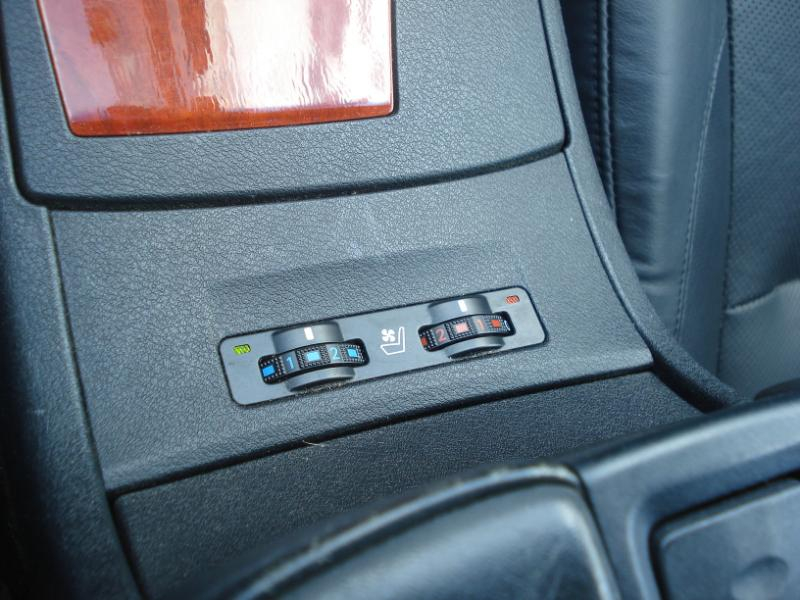 Lexus ES 350 Sedan 2007