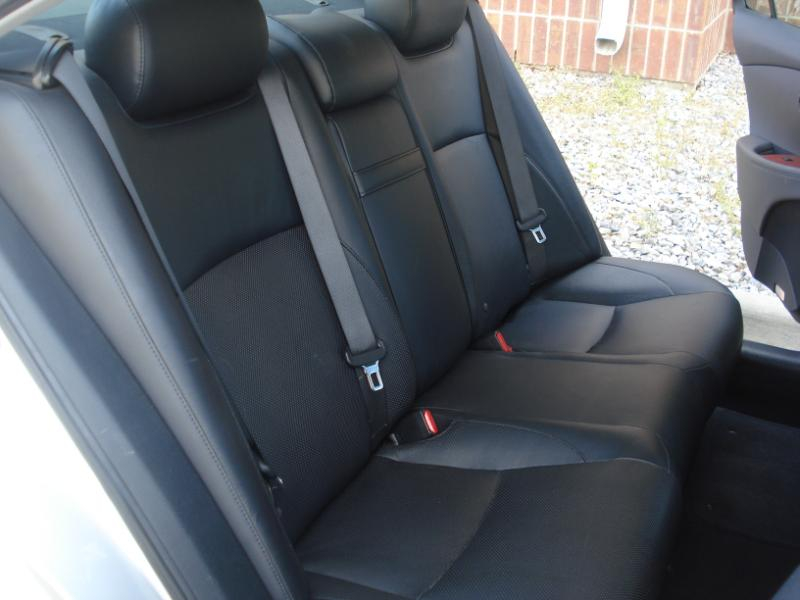 Lexus ES 350 Sedan 2007