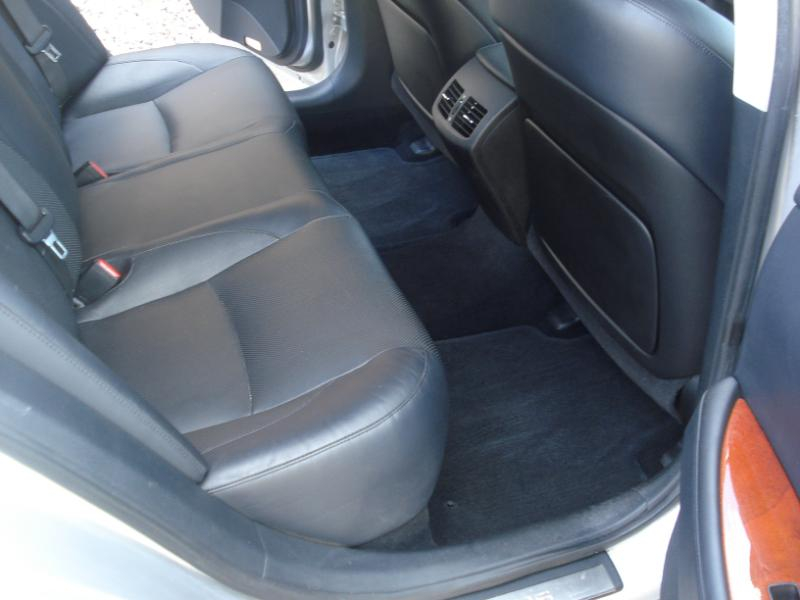 Lexus ES 350 Sedan 2007