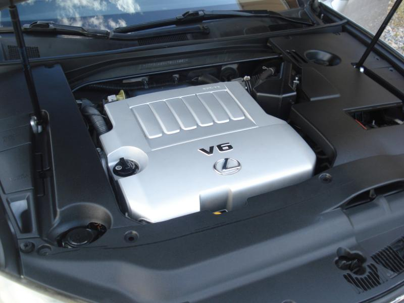 Lexus ES 350 Sedan 2007