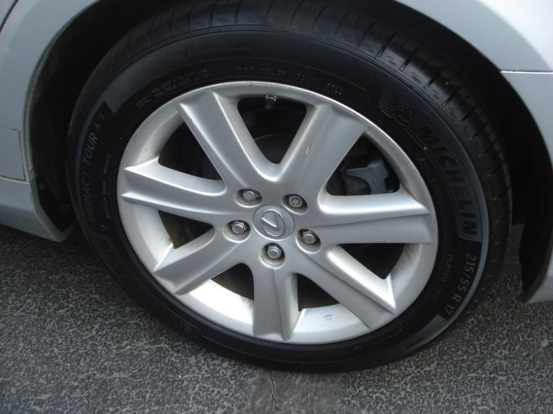 Lexus ES 350 Sedan 2007