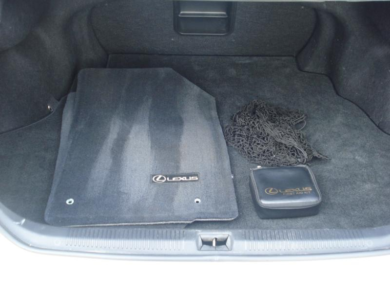 Lexus ES 350 Sedan 2007