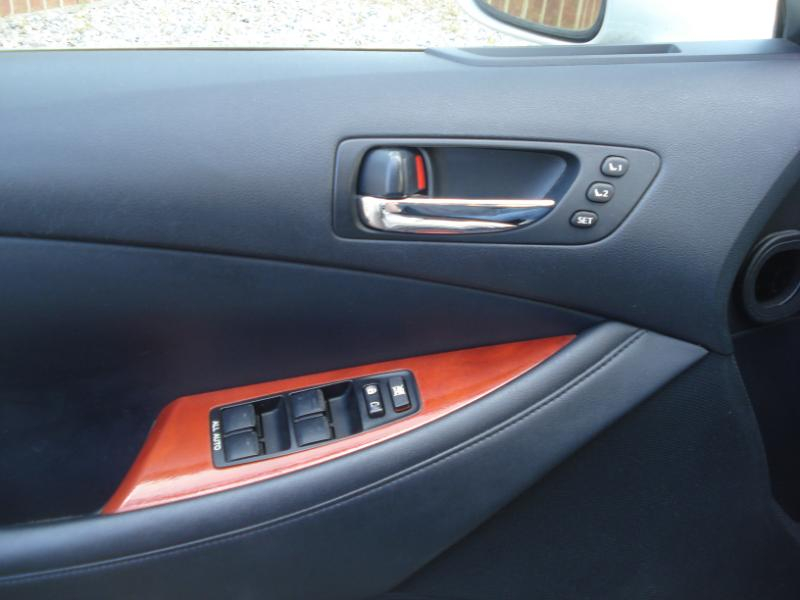 Lexus ES 350 Sedan 2007