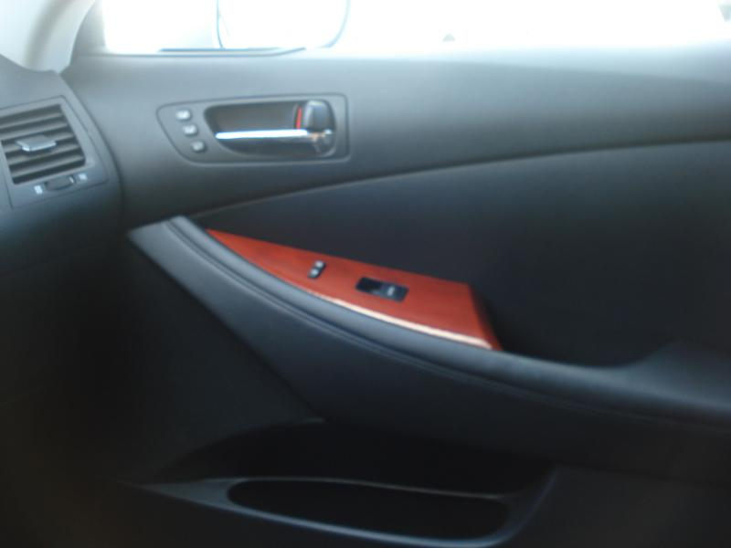 Lexus ES 350 Sedan 2007