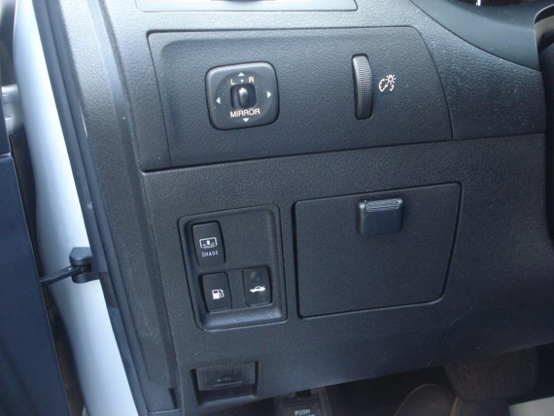 Lexus ES 350 Sedan 2007