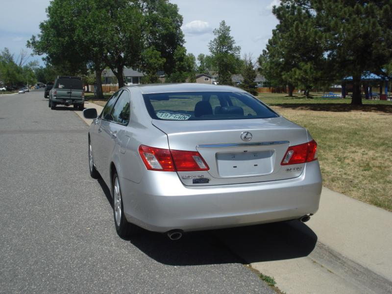 Lexus ES 350 Sedan 2007