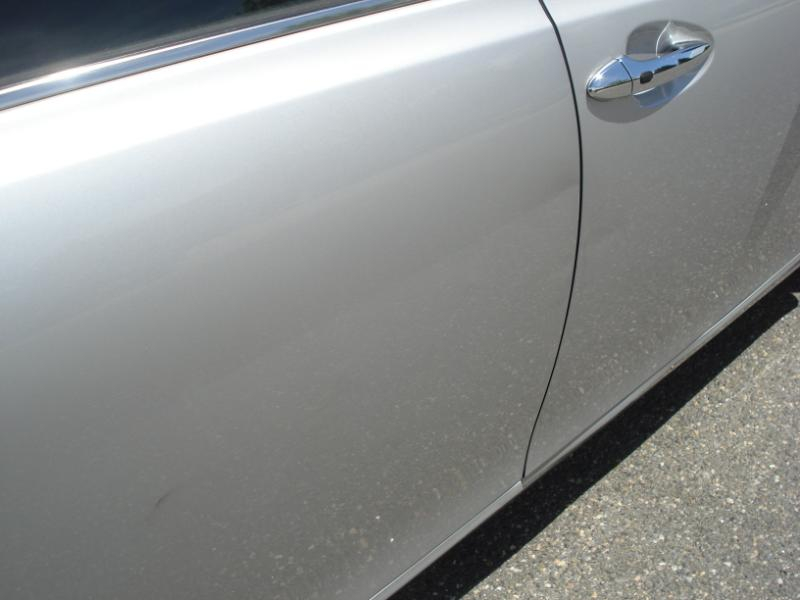 Lexus ES 350 Sedan 2007