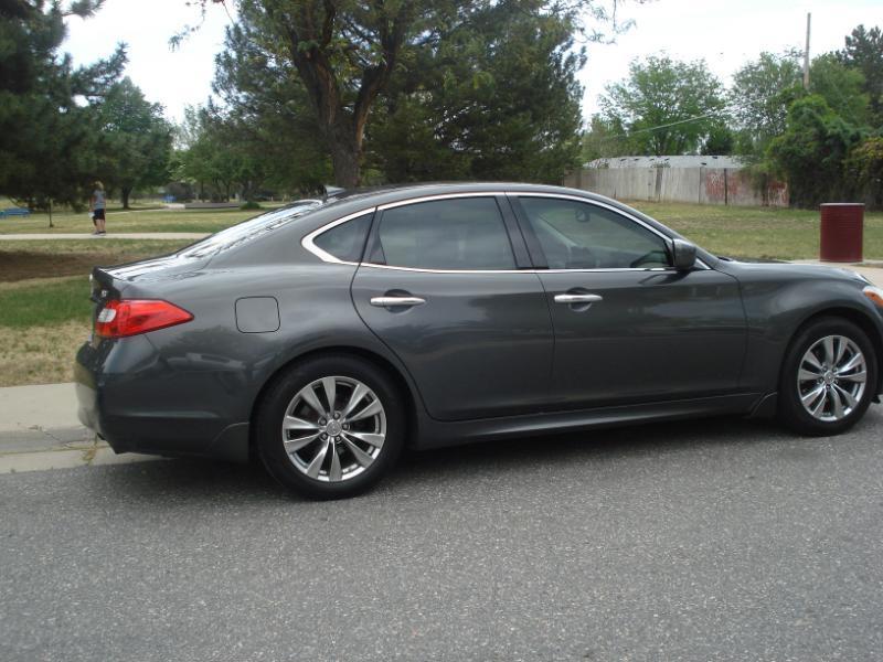 Infiniti M37 photo 7