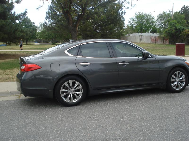Infiniti M37 4dr Sdn RWD 2013