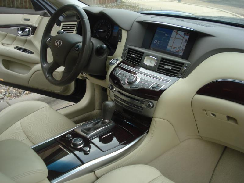 Infiniti M37 4dr Sdn RWD 2013