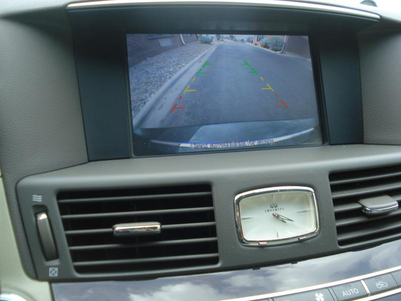 Infiniti M37 4dr Sdn RWD 2013