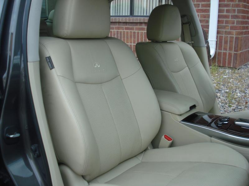 Infiniti M37 4dr Sdn RWD 2013