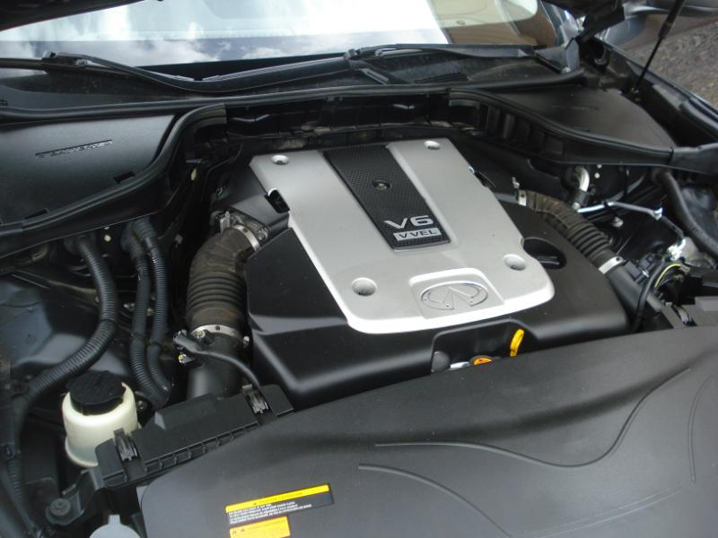 Infiniti M37 4dr Sdn RWD 2013