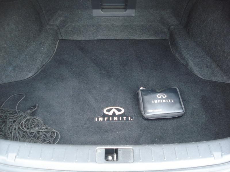 Infiniti M37 4dr Sdn RWD 2013