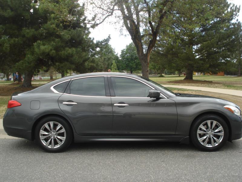 Infiniti M37 photo 27