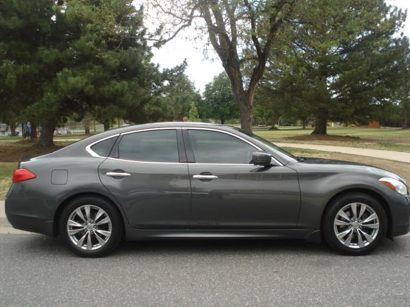 Infiniti M37 4dr Sdn RWD 2013
