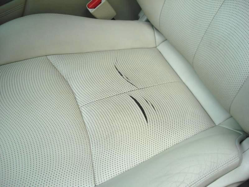 Infiniti M37 photo 29