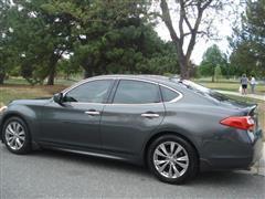 2013 Infiniti M37 