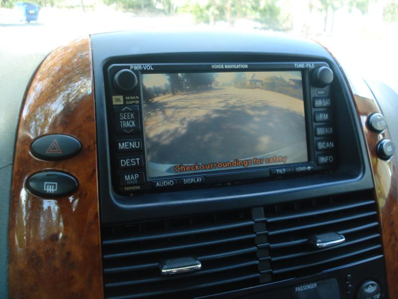 Toyota Sienna XLE Limited FWD 2008