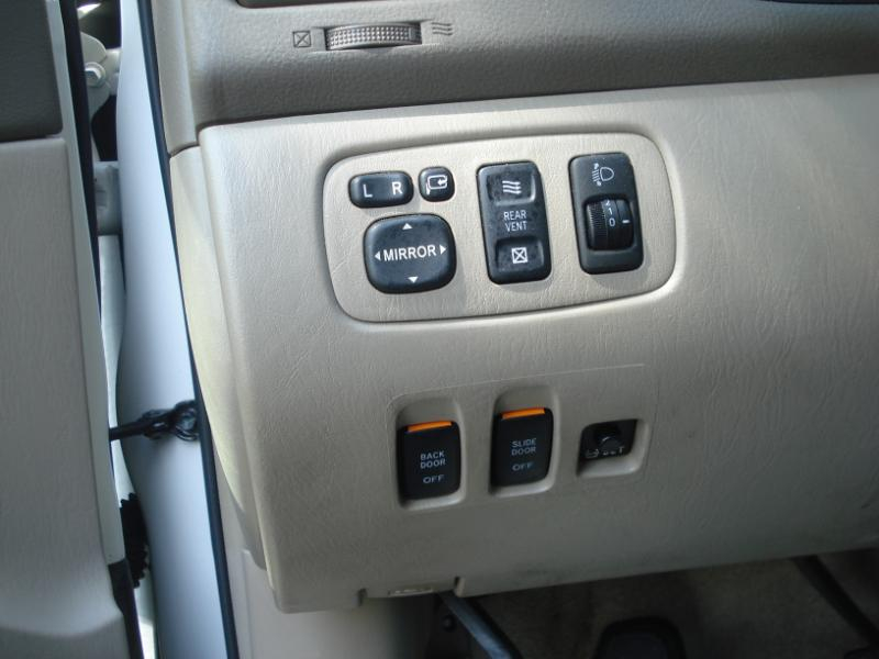 Toyota Sienna XLE Limited FWD 2008