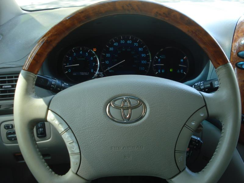 Toyota Sienna XLE Limited FWD 2008