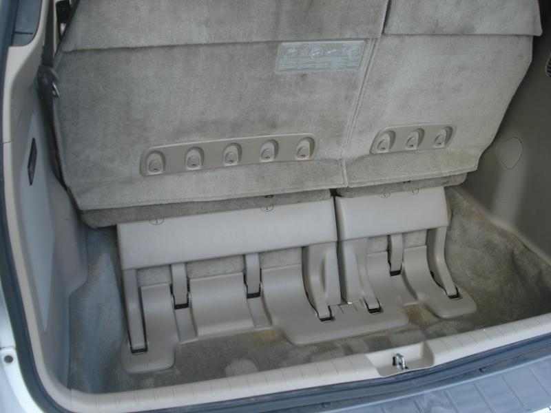 Toyota Sienna XLE Limited FWD 2008