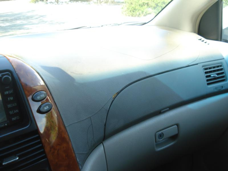 Toyota Sienna XLE Limited FWD 2008