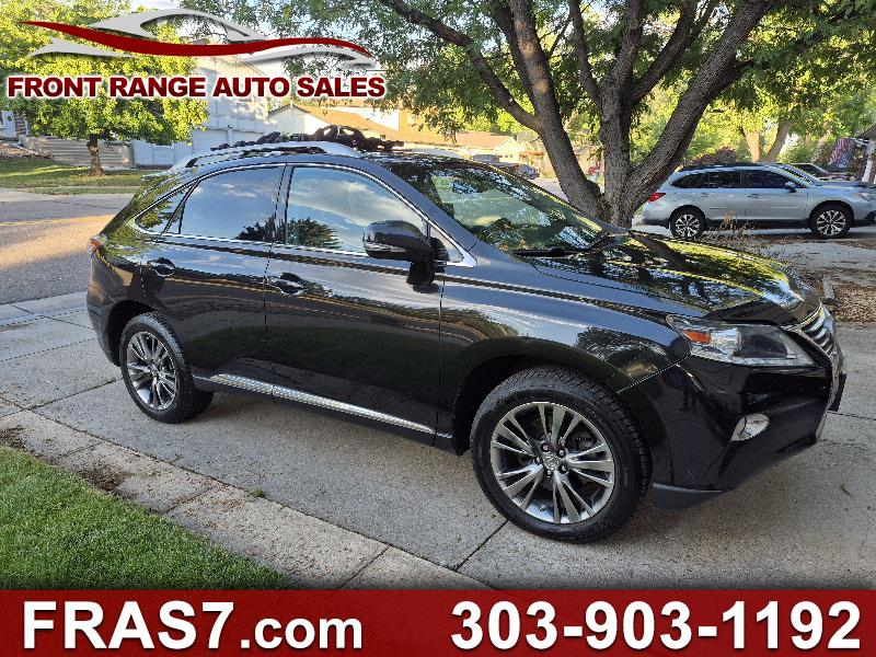 2014 Lexus RX 350 AWD