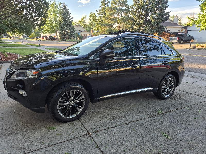 Lexus RX 350 AWD 2014