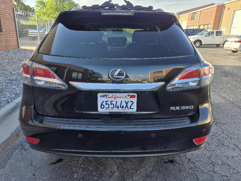 Lexus RX 350 AWD 2014