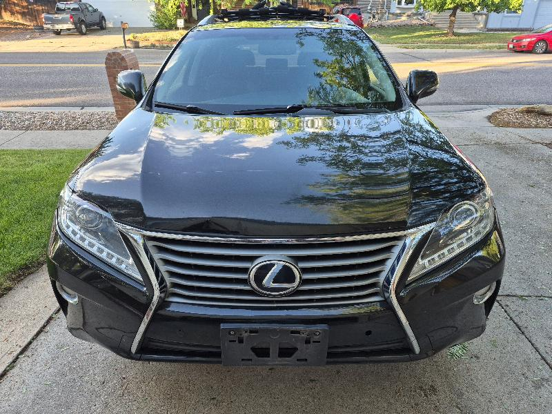 Lexus RX 350 AWD 2014