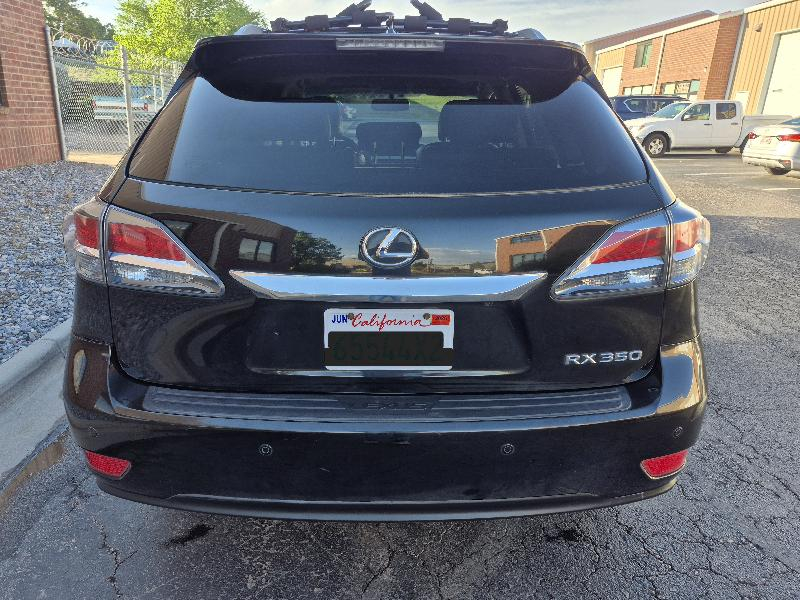 Lexus RX 350 AWD 2014