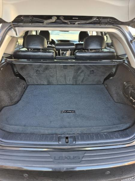 Lexus RX 350 AWD 2014