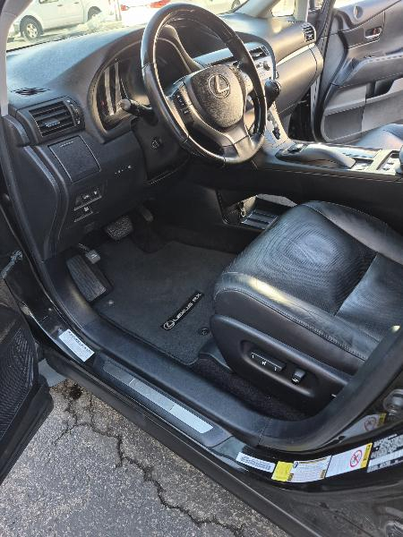 Lexus RX 350 AWD 2014