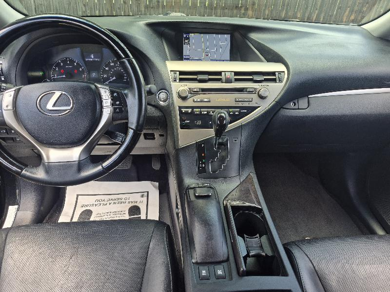 Lexus RX 350 AWD 2014
