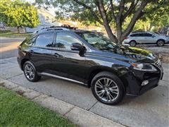 2014 Lexus RX 350 