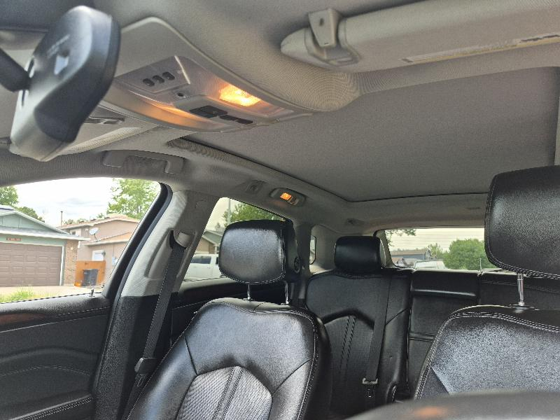 Cadillac SRX Luxury Collection AWD 2014