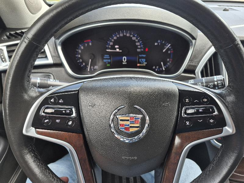 Cadillac SRX Luxury Collection AWD 2014