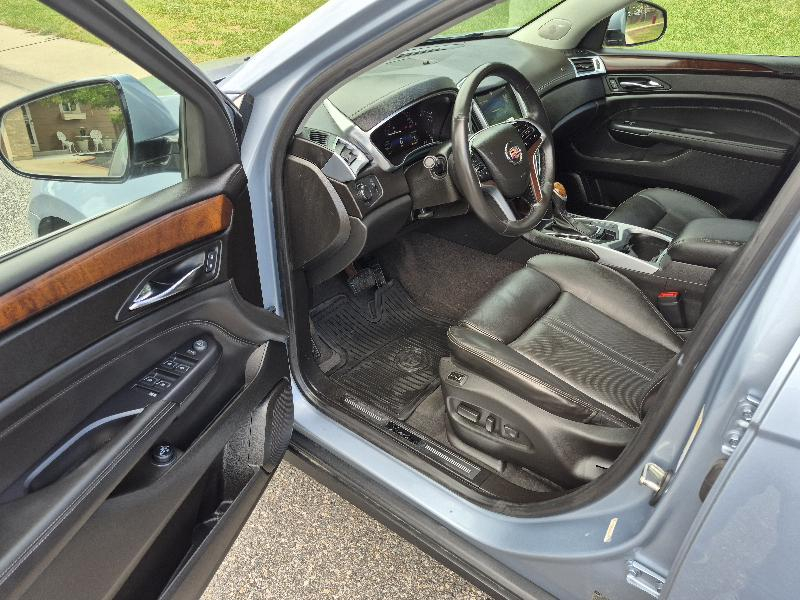 Cadillac SRX Luxury Collection AWD 2014