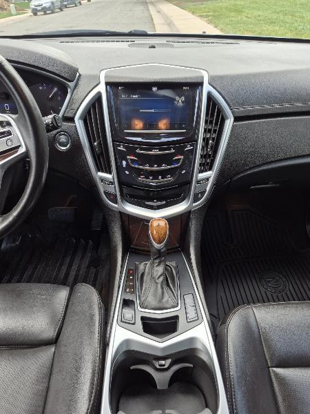 Cadillac SRX Luxury Collection AWD 2014