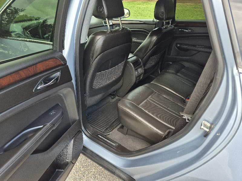 Cadillac SRX Luxury Collection AWD 2014