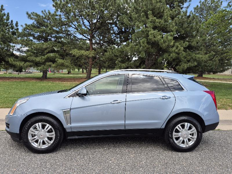 Cadillac SRX Luxury Collection AWD 2014