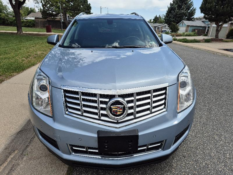 Cadillac SRX Luxury Collection AWD 2014
